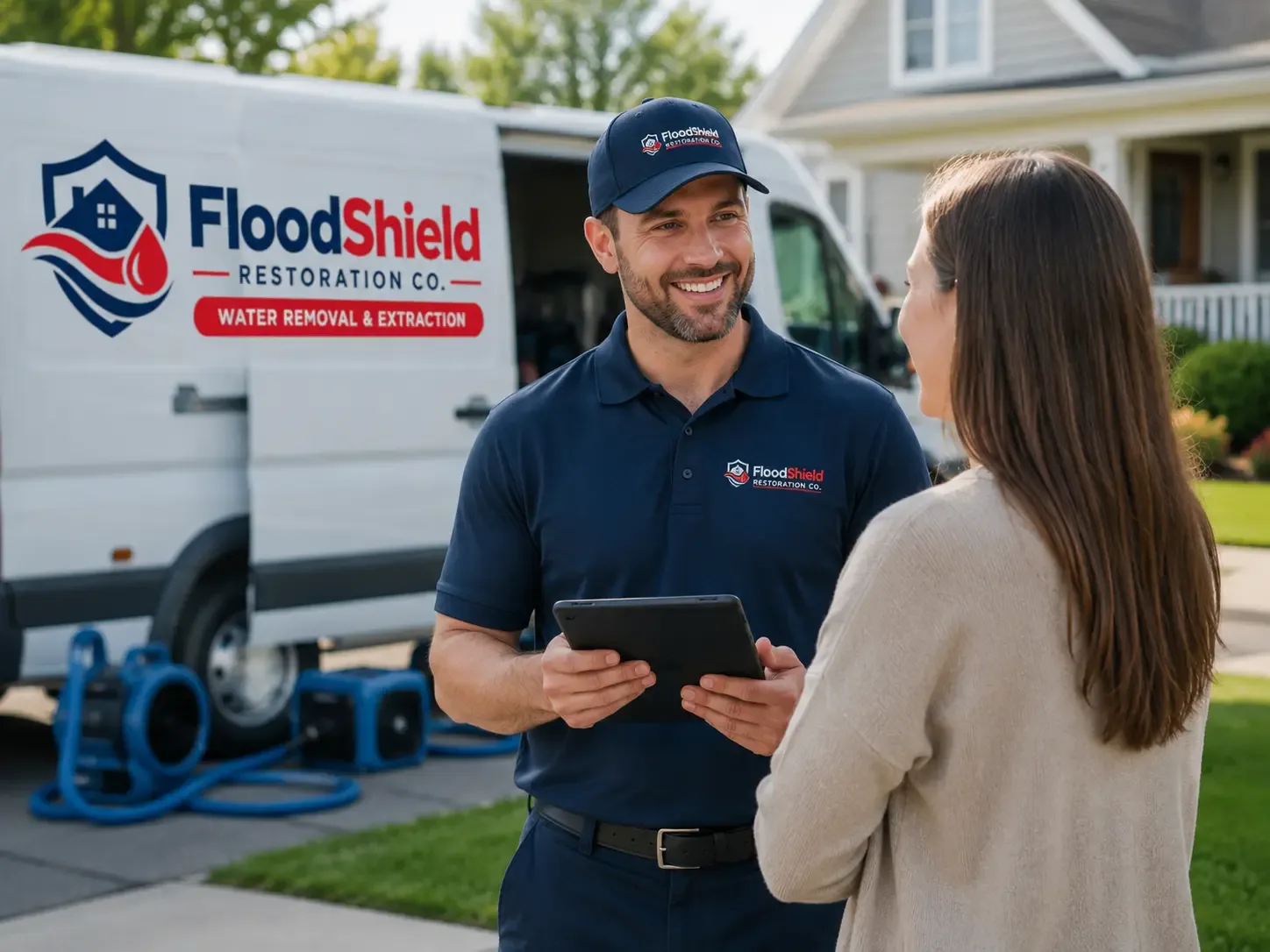 Flood Damage Restoration Blanford, IN FAQs